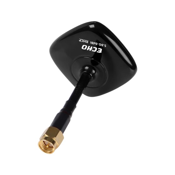 Wholesale Foxeer 2 V2 5.8GHz 9dBi Patch Antenna LHCP RHCP for RC Airplane Drones Quadcopter Monitor